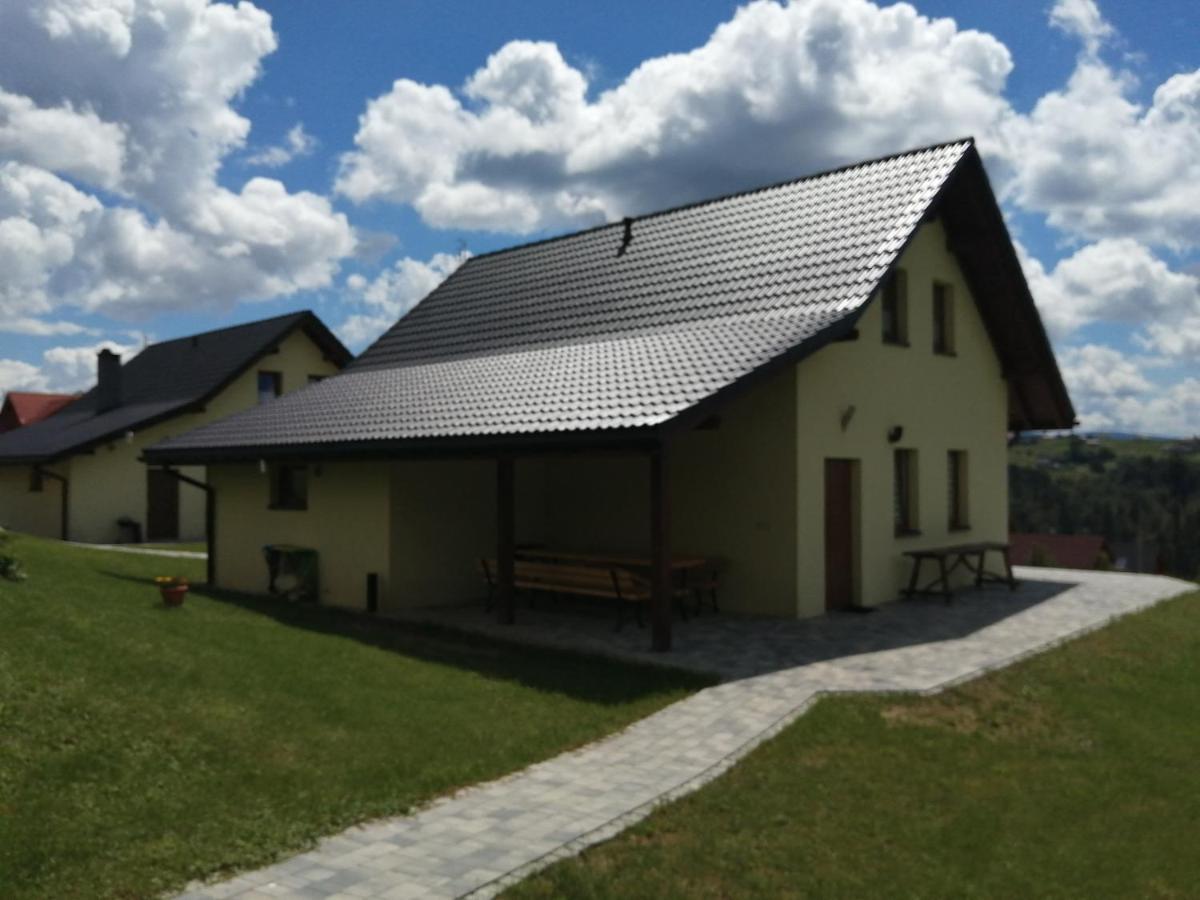 Domki Pod Beskidem Яворжинка Екстериор снимка
